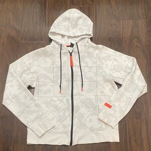 Nike LeBron Basketball Sport Hoodie Full Zip Jacket